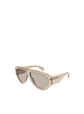 GUCCI 男士眼镜 GG2128S005 CO 花色 logo太阳镜