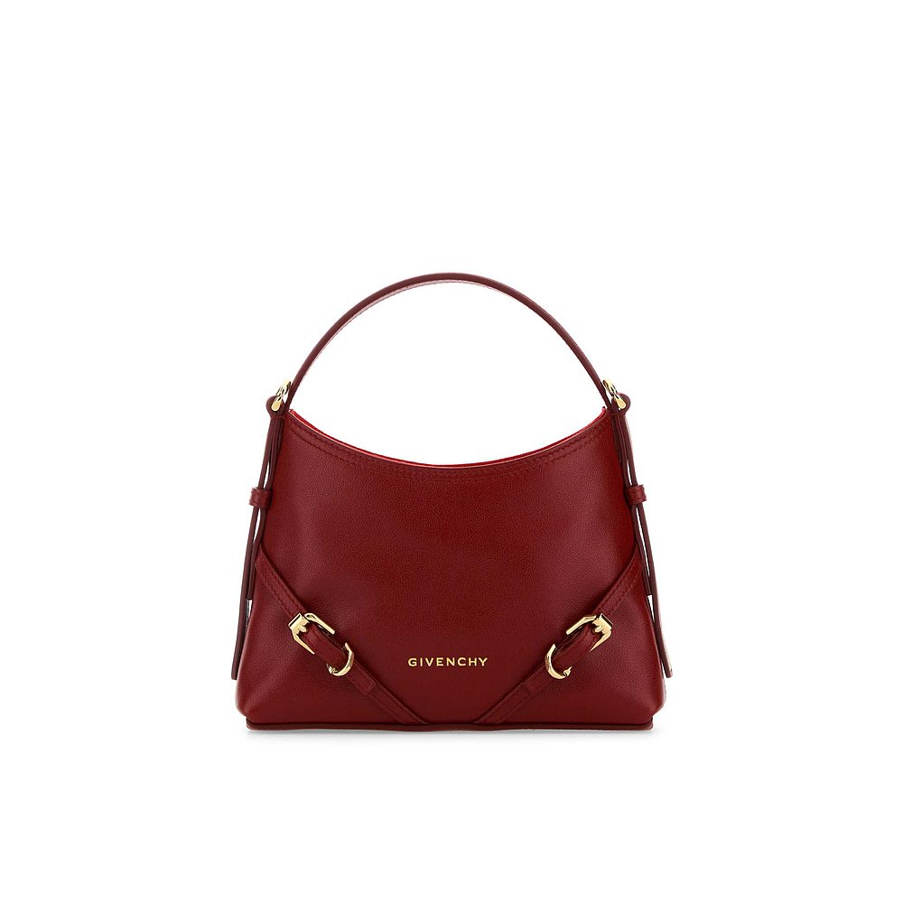 GIVENCHY 女士斜挎包 BB60PTB2AE601 AW2025 红色 Givenchy Mini - 图0