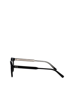 DIOR 男士太阳镜 DM50109I1000 AW2025 黑色 Botany R3i Glasses
