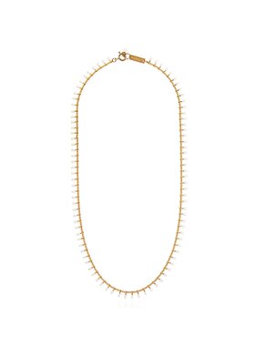 ISABEL MARANT 女士项链 CO0001FAA3B01BECRU CO珍珠吊坠