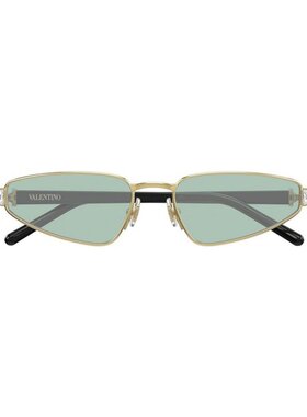 VALENTINO 女士太阳镜 VG0035S003 CO 金色