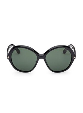 TOM FORD 男士太阳镜 FT128201N CO 黑色