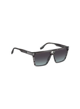 MARC JACOBS 男士太阳镜 MARC717S2W898 AW2025 灰色
