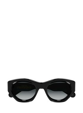 1h可退 潮奢 Chloe 蔻依 女士 几何框架太阳镜 CH0220S