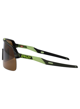 Oakley 欧克利 女士 TRANS 哑光深绿色涡旋醋纤太阳眼镜 0OO94639