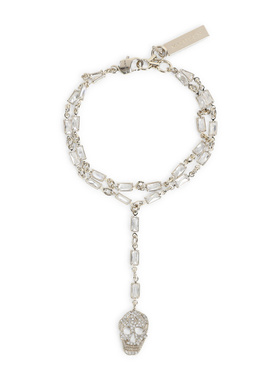 ALEXANDER MCQUEEN 女士手链手镯 A00021J16GS1953