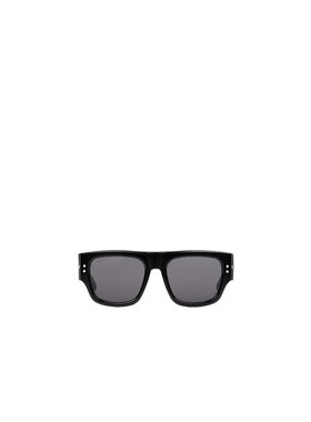 1h可退 奢淘 Gucci 方框太阳镜 男 733376J07401012古驰