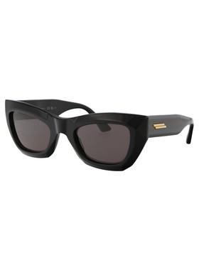 香港直邮BOTTEGA VENETA 女士眼镜 BV1251S001 SS【付后1h可退】