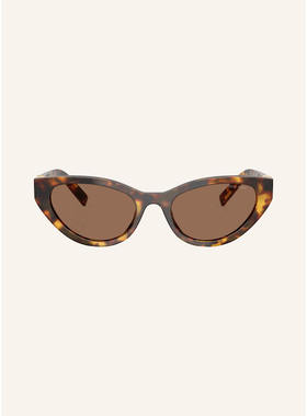 1h可退 MIU MIU 女士太阳镜 100290457715000 CO 花色 Sunglasses