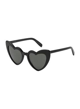 Saint Laurent 圣罗兰 女士 太阳眼镜 black黑色 舒适时尚