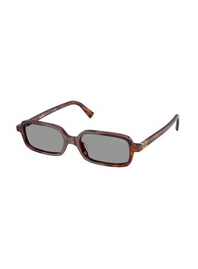 1h可退 潮奢 Miu Miu 缪缪 女士 -sunglasses 太阳镜 SMU11ZS21C4