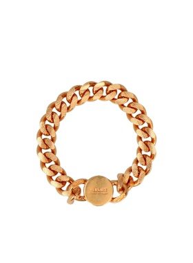 1h可退 VERSACE 男士手链手镯 DG06996DJMTKOTGOLD AW2025