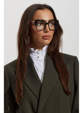 ETRO 女士眼镜 ETRO012403H215 CO 黑色 Corrective glasses