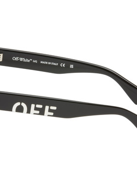 off-white 男士 黑色 Casper 太阳镜 OW10341050561050SHINYBLACK