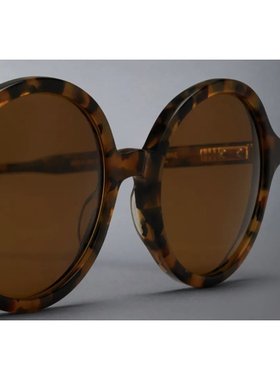 THOM BROWNE 男士眼镜 UES500AG0002205 SS2024 棕色