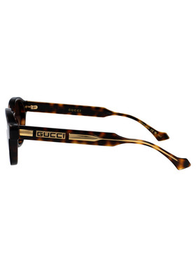 GUCCI 男士眼镜 GG1730S002 CO 棕色 【付后1h可退】古驰配饰