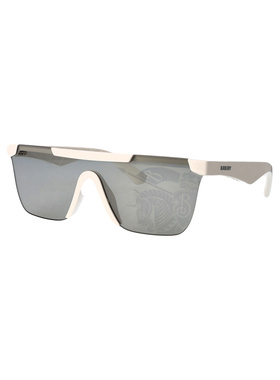 BURBERRY 女士太阳镜 0BE4480D417269 SS2026 白色 0BE4480D