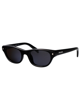 PRADA 女士太阳镜 0PRC08S16K90T SS2026 黑色 0PR C08S