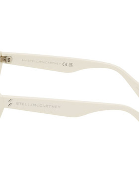 潮奢 Stella Mccartney 斯特拉 麦卡特尼 女士 白色 Cut-Eye Fash