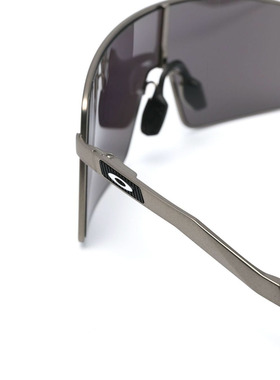 OAKLEY 男士太阳镜 0OO6013601301 SS2026 黑色 Sut支付后1h可退