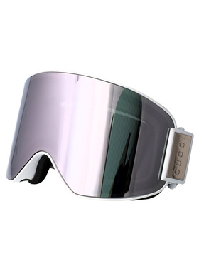 GUCCI 女士眼镜 GG1974S003 AW2025 1OGR5BZ0A 古驰灰色雪镜