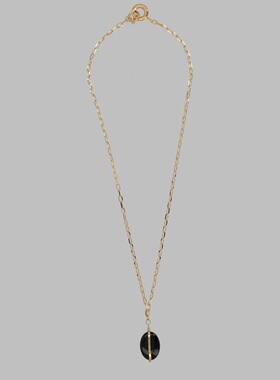 ISABEL MARANT 女士项链 CO0202FAD3B15B01BK AW2026