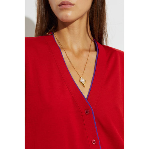 VERSACE 女士项链 10270101A006214JTZ0 AW2026 【付后1h可退】 - 图1