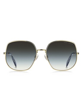 MARC JACOBS 女士太阳镜 MARC916SLKSIB CO 金色