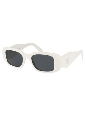 PRADA 女士太阳镜 0PR17WS1425S0 SS2026 白色 0PR 17WS