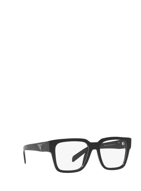 PRADA 男士眼镜 PR08ZV1AB1O1 CO 黑色 Prada PR 08ZV black fema