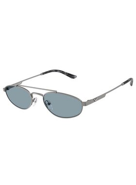 EMPORIO ARMANI 男士太阳镜 EA2157300372 CO 灰色 全框太阳镜