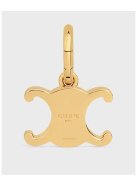 celine 女士 吊坠