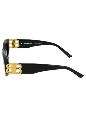 1h可退 潮奢 Balenciaga 巴黎世家 女士 黑色 Dynasty D-Frame 太