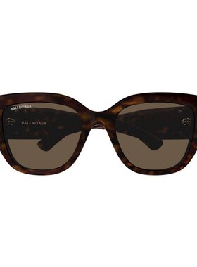 BALENCIAGA 女士眼镜 BB0323SK003巴黎世家配饰太阳镜