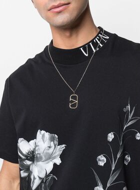 1h可退 valentino 男士 项链