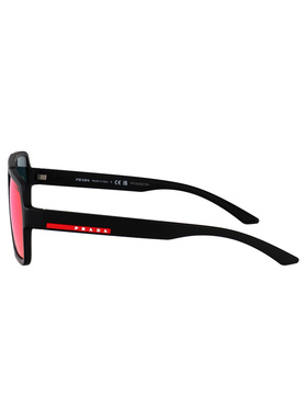 PRADA 男士太阳镜 0PSA06SDG008F SS2025 灰色 0P 【付后1h可退】