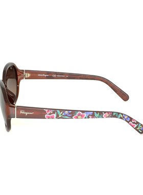 1h可退 salvatore ferragamo 女士 太阳镜菲拉格慕