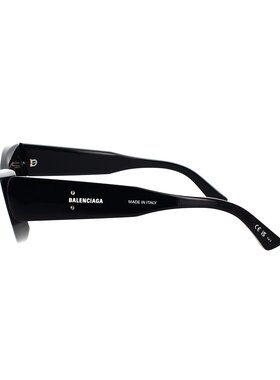 BALENCIAGA 女士眼镜 BB0243S001-10 CO 黑色 Balenciaga Sunglas