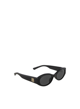 BALENCIAGA 女士眼镜 858864T00391000 SS2026 黑色