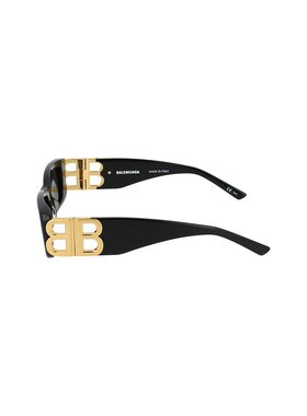 BALENCIAGA 女士眼镜 BB0096S001SUNGLASSES SS2025