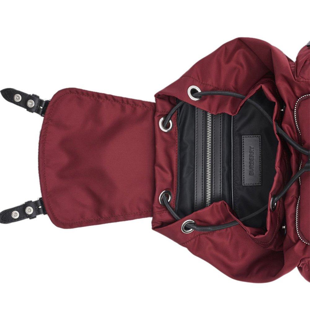 香港直邮burberry巴宝莉女士背包 天猫国际香港直购女士包袋