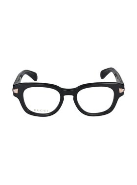 GUCCI 男士太阳镜 GG1518O001 CO 黑色 Glasses