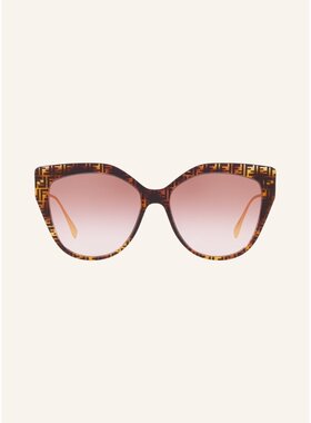 1h可退 FENDI 女士太阳镜 100133964215000 CO 花色 Sunglasses F