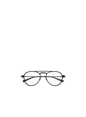 SAINT LAURENT 男士眼镜 SL708OPT001 SS2025 黑色