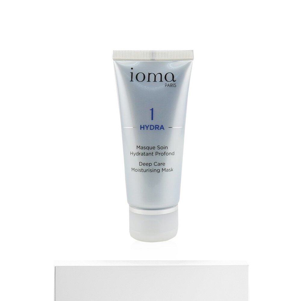 香港直邮ioma深层护理保湿50ml面膜 天猫国际香港直购涂抹面膜