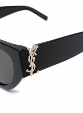 SAINT LAURENT 女士眼镜 671762Y99011000-4 SS2025
