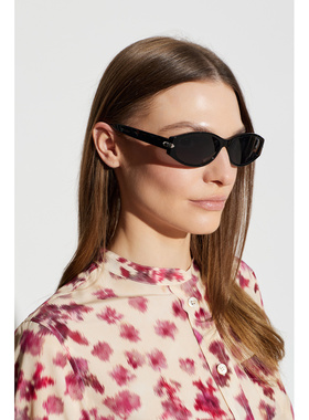 ISABEL MARANT 女士太阳镜 IM0265S0807IR CO 黑色 Sunglasses