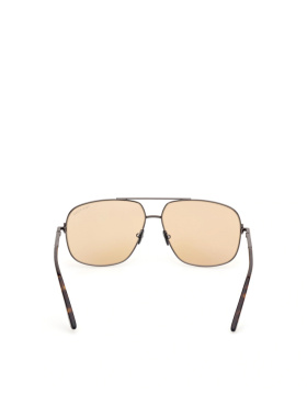 TOM FORD 男士太阳镜 FT109608E SS2025 花色 TEX