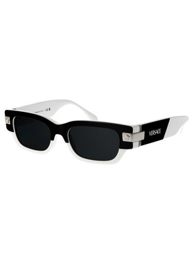 VERSACE 男士眼镜 0VE4465545987 SS2025 范思哲花色 Sunglasses