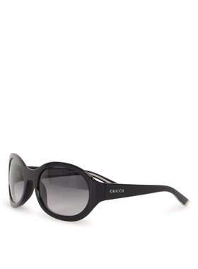 GUCCI 女士眼镜 831871J07401012 CO 黑色 Black 【付后1h可退】